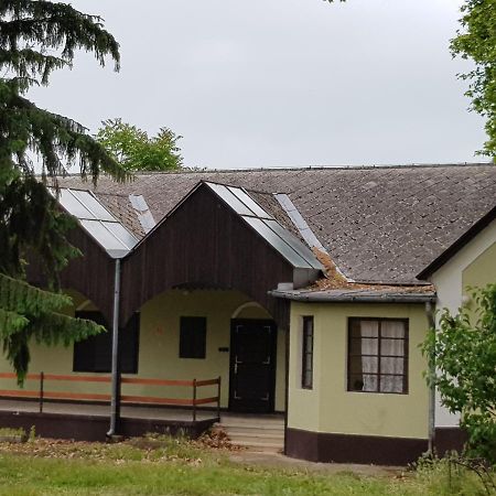 Balatonszárszó Domus Vendeghaz酒店 外观 照片